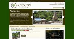 Desktop Screenshot of birminghamlandscapingservices.com